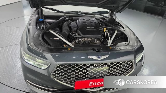 Genesis G90 id 4317864 из Кореи 30
