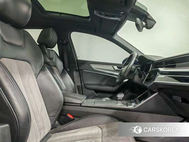 Audi A6L id 4392089 из Китая 13