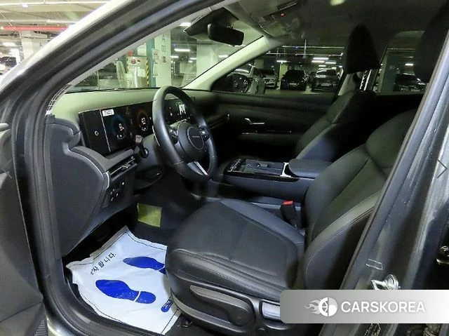 Hyundai The New Tucson (NX4) id 4710454 из Кореи 16
