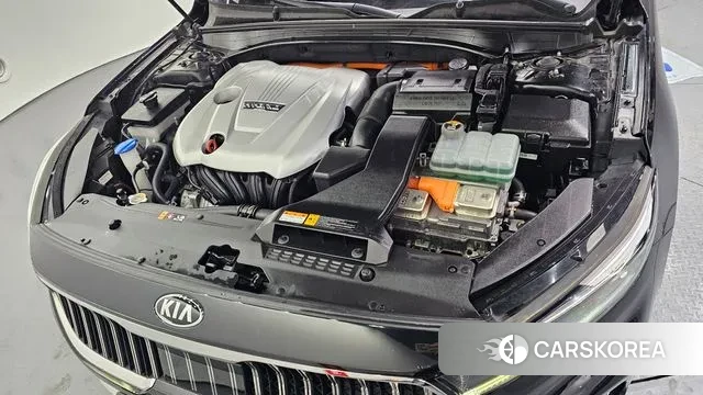 Kia K7 Premier Hybrid id 3626697 из Кореи 16