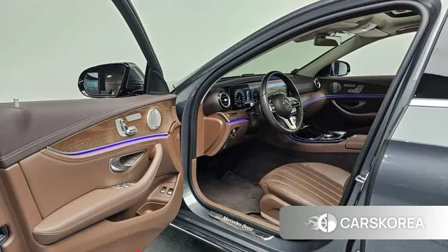 Mercedes-Benz E-Class W213 id 2976632 из Кореи 16