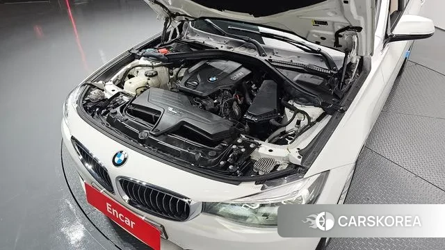 BMW 3 Series GT (F34) id 3422870 из Кореи 16