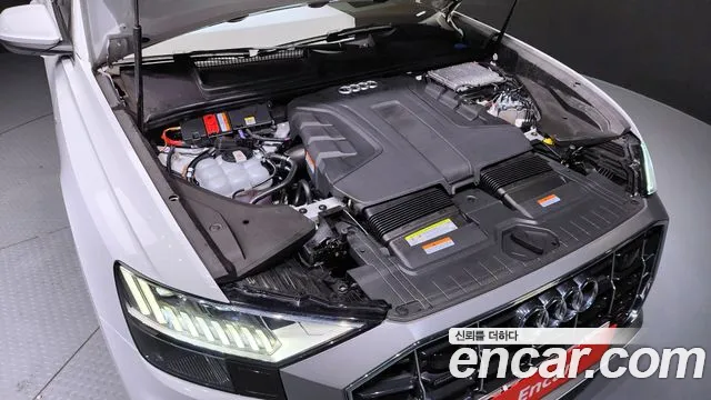 Audi Q8 (4M) id 2825987 из Кореи 16