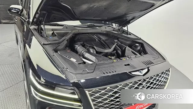 Genesis GV80 id 2891399 из Кореи 16