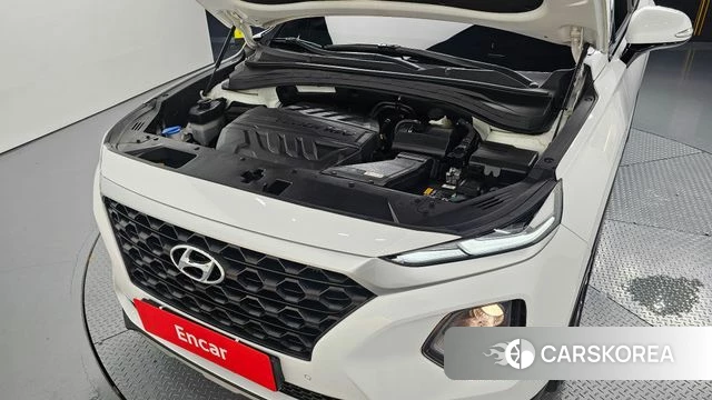 Hyundai Santa Fe TM id 4525872 из Кореи 28
