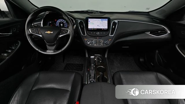 Chevrolet (GM Daewoo) The New Malibu id 4465340 из Кореи 27