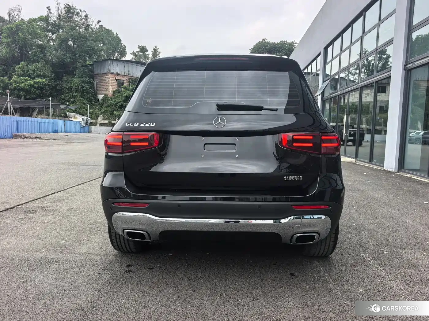 Mercedes-Benz GLB id 4577551 из Китая 7