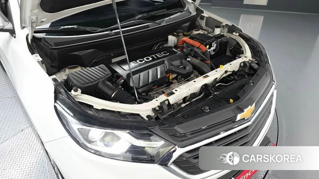 Chevrolet (GM Daewoo) Equinox id 4465535 из Кореи 16