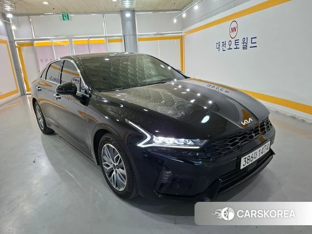 Kia K5 Hybrid 3rd Generation id 3841975 из Кореи 16