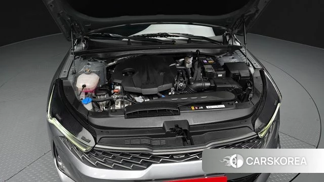 Kia K5 3rd generation id 4726109 из Кореи 26