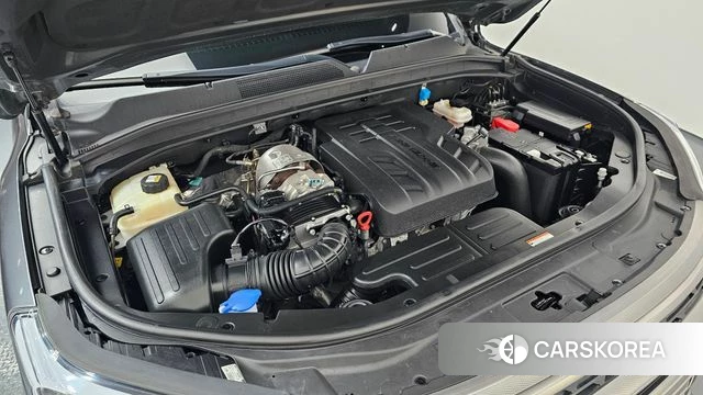 Ssangyong The New Rexton Sport id 4549741 из Кореи 16