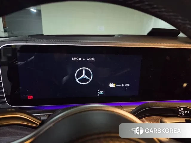 Mercedes-Benz GLE-Class W167 2022 Серый из Кореи, фото 6