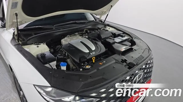 Hyundai The New Grandeur IG id 2956039 из Кореи 16