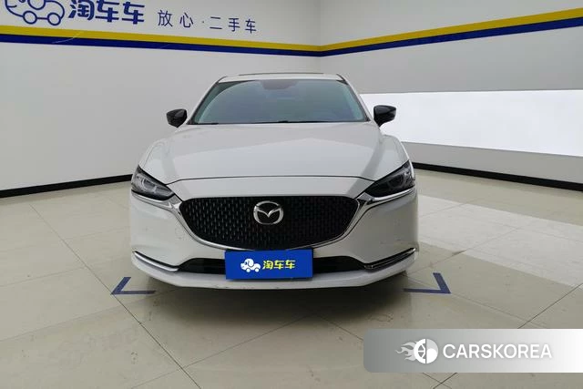 Mazda Atez id 3945079 из Китая 13