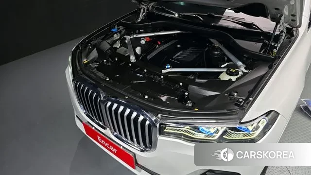 BMW X7 (G07) id 3443748 из Кореи 16