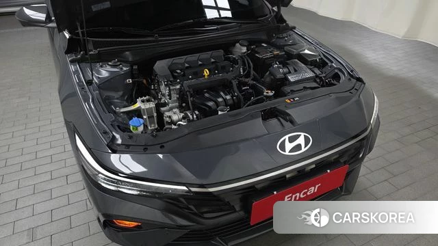 Hyundai The New Avante (CN7) id 3896843 из Кореи 16