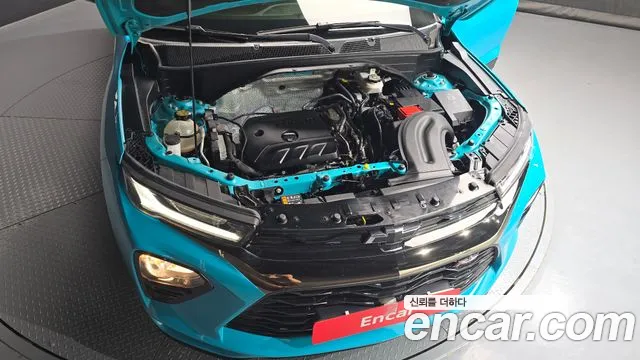 Chevrolet (GM Daewoo) Trailblazer id 2494700 из Кореи 16