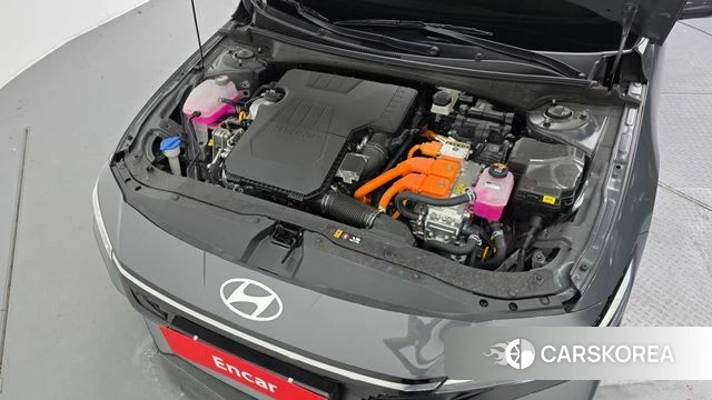 Hyundai The New Avante Hybrid (CN7) id 4847197 из Кореи 27