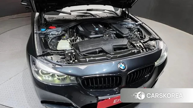 BMW 3 Series GT (F34) id 3741798 из Кореи 16