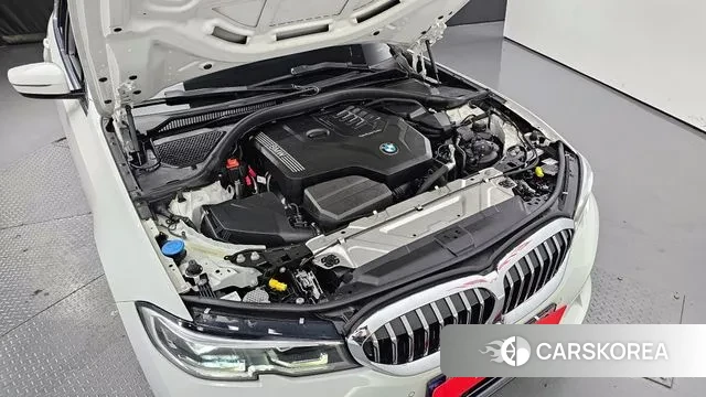 BMW 3 Series (G20) id 2915687 из Кореи 16