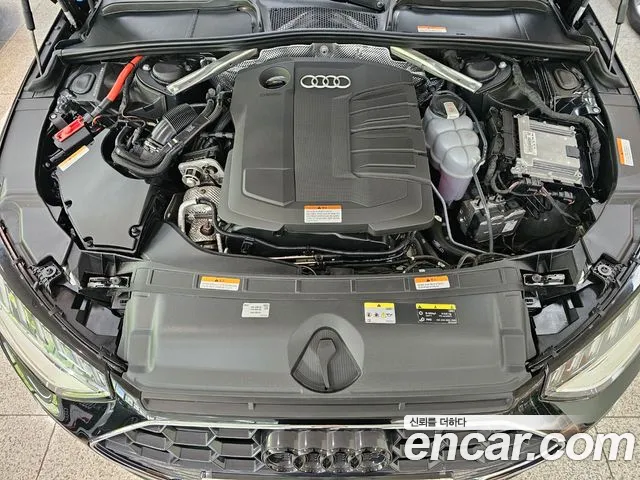 Audi A4 (B9) id 2805298 из Кореи 16