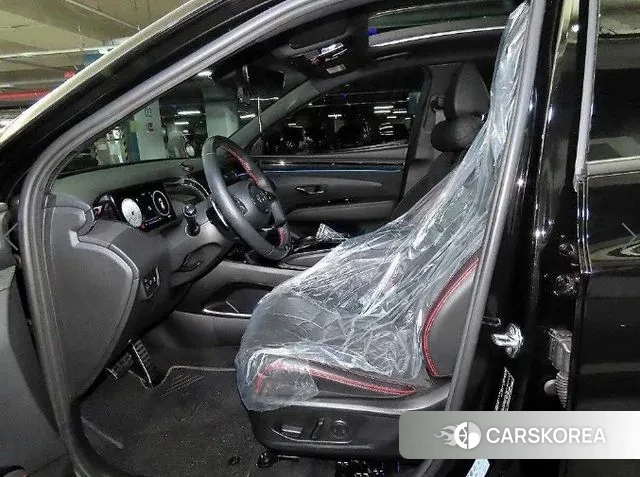 Hyundai Tucson (NX4) id 3425352 из Кореи 16