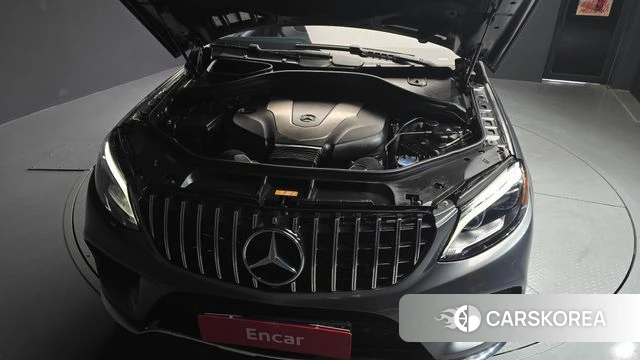 Mercedes-Benz GLE - Class W166 id 3796289 из Кореи 16