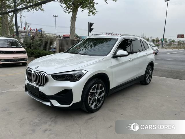 BMW X1 2022 Белый из Китая, фото 6
