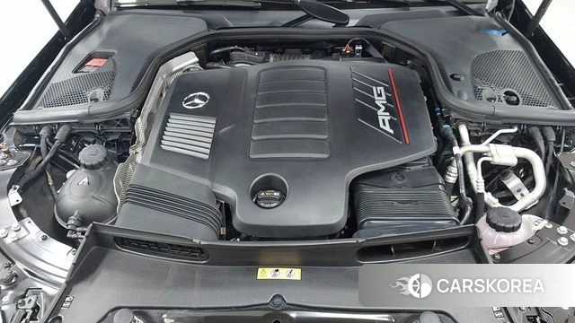Mercedes-Benz AMG GT id 4758182 из Кореи 14