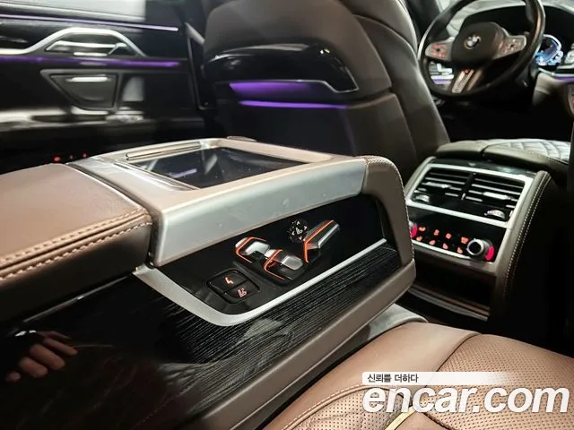 BMW 7 Series (G11) id 2615032 из Кореи 16