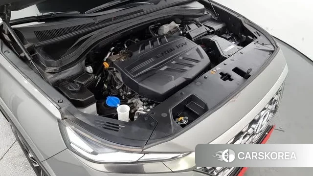 Hyundai Santa Fe TM id 3014061 из Кореи 16