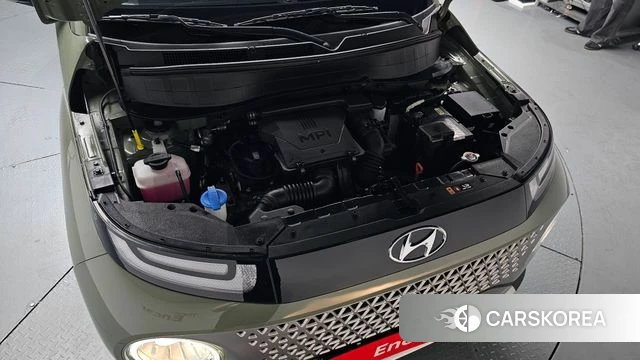 Hyundai Casper id 3963713 из Кореи 16