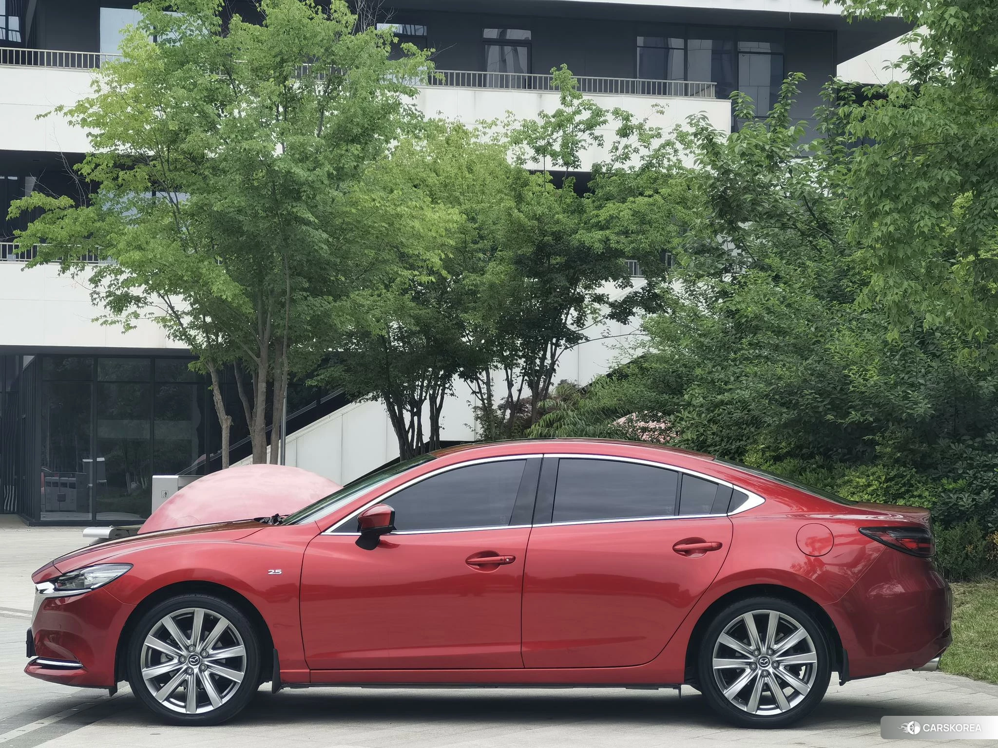 Mazda Atez id 4407568 из Китая 11