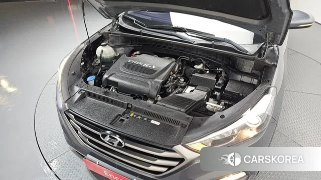 Hyundai All New Tucson id 3593533 из Кореи 16