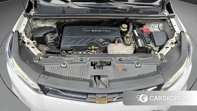 Chevrolet (GM Daewoo) The New Trax id 4727808 из Кореи 16