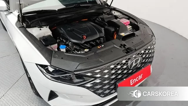 Hyundai The New Grandeur IG Hybrid id 3576919 из Кореи 16