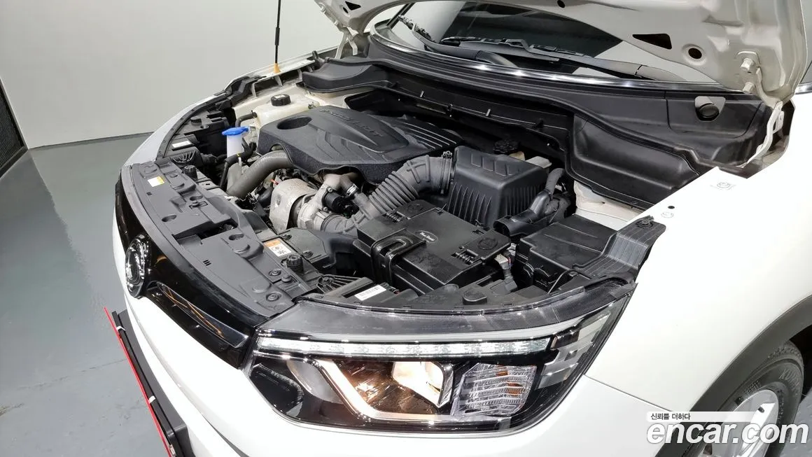 Ssangyong Berry New Tivoli id 1874651 из Кореи 16