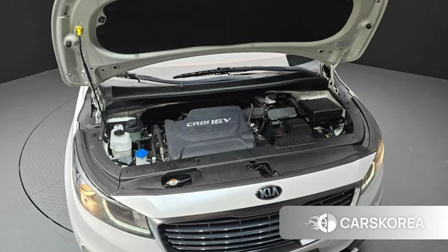 Kia All New Carnival id 4722756 из Кореи 26