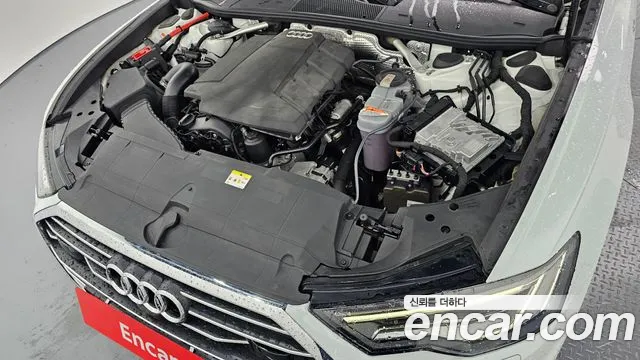 Audi A6 (C8) id 2854258 из Кореи 16