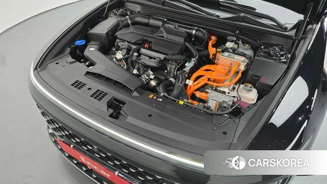 Hyundai Grandeur Hybrid (GN7) id 4200934 из Кореи 30