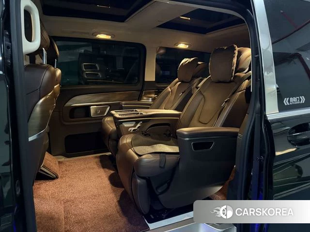 Mercedes-Benz V-class id 4341845 из Китая 8