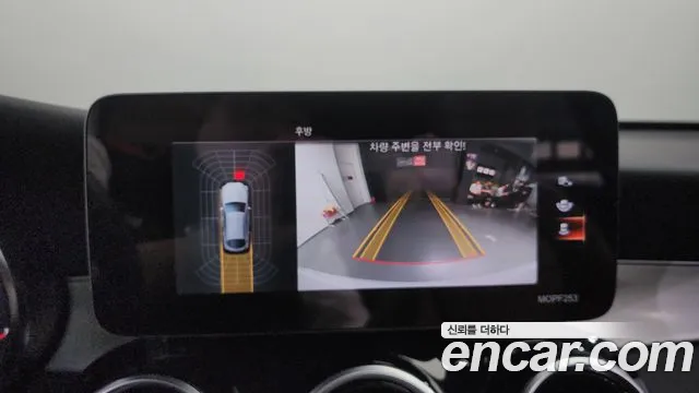 Mercedes-Benz GLC-Class X253 id 2790321 из Кореи 16