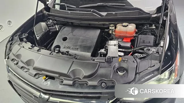 Chevrolet (GM Daewoo) Traverse id 3519521 из Кореи 16