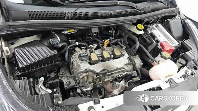 Chevrolet (GM Daewoo) The New Spark id 4722598 из Кореи 27