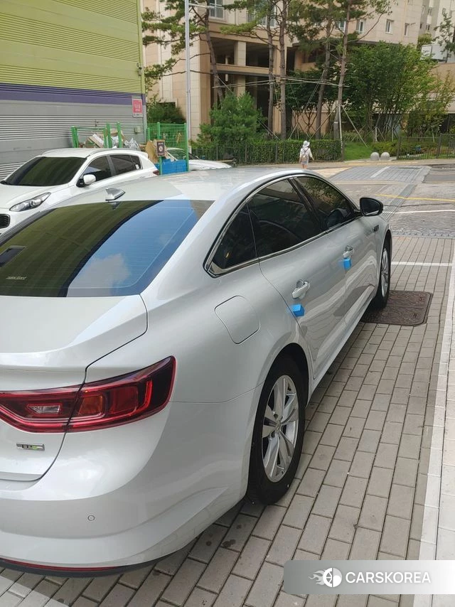 Renault Korea (Samsung) SM6 id 3823889 из Кореи 16