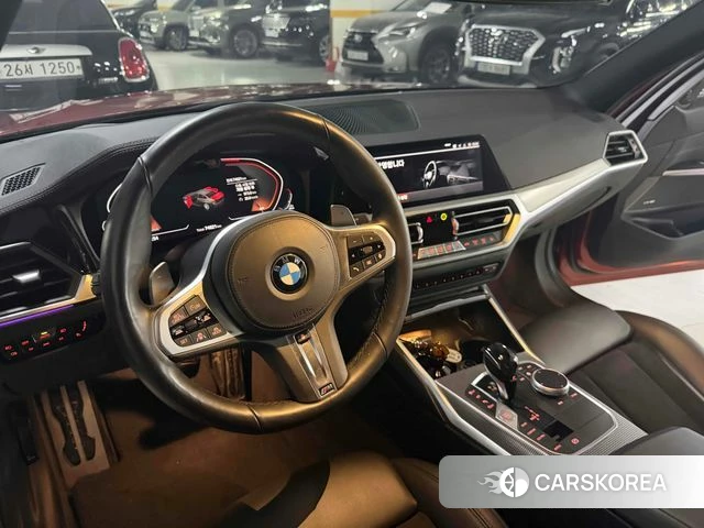 BMW 3 Series (G20) id 4677222 из Кореи 16