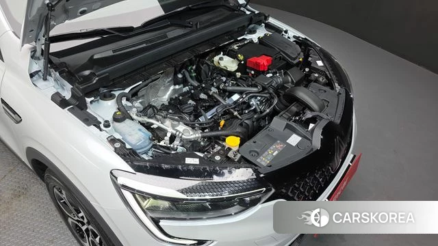 Renault Korea (Samsung) Arcana id 3914013 из Кореи 16