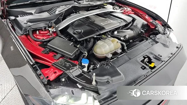 Ford Mustang id 3033728 из Кореи 16