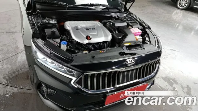 Kia K7 Premier Hybrid id 2704600 из Кореи 16