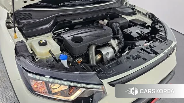 Ssangyong The New Tivoli Air id 3769825 из Кореи 16